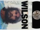 DENNIS WILSON Pacific Ocean Blue LP US, SIGNED AUTOGRAPHED Beach Boys, nm vinyl