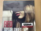 Red Taylor Swift exclusive crystal clear vinyl Limited Edition Sealed