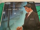 Frank Sinatra IN THE WEE SMALL HOURS LP Capitol Records W581 Vinyl 1st Press NR