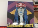LOREDANA BERTE' FIGLIA DI LP VINILE COLORATO GIALLO SOLD OUT RARO ERRORE STAMPA