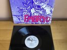 Embryo Live April 0003 Vinyl Record Germany 1977 Krautrock Jazz-rock