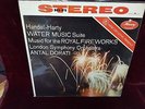 ANTAL DORATI HANDEL-HARTY WATER MUSIC MERCURY 1st LABEL SR 90158