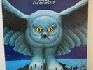 Rush Fly By Night Vinyl Record LP