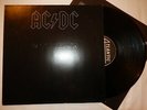 AC/DC ?– Back In Black 1980 ATL 50735 LP Vinyl Schallplatte 80s Germany R