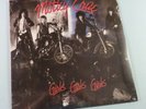 MOTLEY CRUE Girls Girls 180 GRAM Vinyl LP NEW SEALED ?? Glam Hair Heavy METAL ?