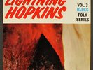 LIGHTNIN' HOPKINS: vol. 3, blues TIME 12