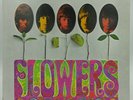 THE ROLLING STONES 'Flowers' original 1967 US compilation vinyl LP