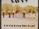 SAVVY: get on down the road CLW 12