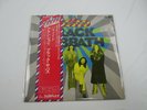 BLACK SABBATH ATTENTION PAT-21 with OBI Japan VINYL LP