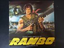 Jerry Goldsmith - Rambo soundtrack LP 1983