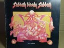 Black Sabbath Sabbath Bloody Sabbath 6366 101 German 1st Press Vertigo Ozzy (PT)