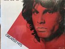 THE DOORS GREATEST HITS Vinyl LP Record Shrink Wrap, Lyrics & Photo Inner Sleeve