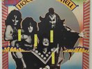 KISS Hotter Than Hell RARE 1st pressing 1974 Casablanca NBLP-7006 Aucoin VG+/VG+