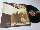 Led Zeppelin II Rock Record lp original vinyl album