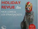 Quality Holiday Revue Live: Nick Lowe & Los Straitjackets (Vinyl, 2015, Yep Roc)