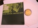 Eddie Lockjaw Davis & Johnny Griffin The Tenor Scene 7191 RVG MONO LP Vinyl VG++