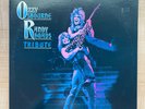 Ozzy Osbourne - Randy Rhoads Tribute (1987 OOP).  2 LP RARE Original Vinyl