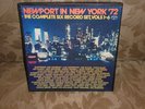 Newport in New York '72 Complete 6 LP Box Art Blakey Charles Mingus Zoot Sims EX