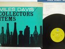 MILES DAVIS COLLECTOR'S ITEMS PRESTIGE LPR-8864 Japan VINYL LP