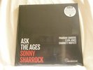 SONNY SHARROCK Ask The Ages Pharoah Sanders Elvin Jones 45 rpm vinyl SEALED 2 LP