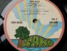 ROXY MUSIC Roxy Music 1972 UK ISLAND 1st PRESS  NEAR MINT