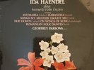 Ida Haendel - Bravissima   Vinyl Album 1980