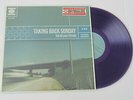 TAKING BACK SUNDAY Tell All Your Friends LP PURPLE VINYL THRICE punk UNPLAYED