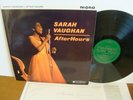Sarah Vaughan - After Hours  33SX 1405 UK LP 1st Press 1962 Columbia NM