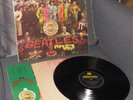 Beatles LP Sgt. Pepper's Lonely Hearts PCS 7027 Sold in UK STEREO complete RARE