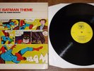BRUCE AND THE ROBIN ROCKERS   THE BATMAN THEME   UK MARBLE ARCH LP 1966