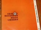 CONROY RECORDED MUSIC LIBRARY BMLP 118 LP   MOOG MOODS   WALT ROCKMAN