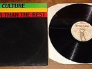CULTURE   HARDER THAN THE REST   UK VIRGIN FRONT LINE LP 1978 ROOTS REGGAE DUB
