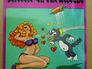 STROODLE “On the Rebound” 1978 Nerve Records Vinyl LP Rock Private Press SEALED