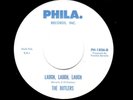NORTHERN SOUL-BUTLERS-LAUGH, LAUGH, LAUGH/BUTLERS THEME-PHILA. 1836