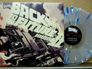 BACK TO THE FUTURE Part 2 (II) Soundtrack Mondo CLEAR BLUE SPLATTER vinyl 2-LP
