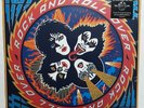 Kiss Rock And Roll Over LP Vinyl Record new USA reissue