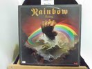 BLACKMORE'S RAINBOW RISING LP OYSTER/POLYDOROY 1-1601 1976 USA