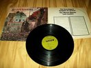 BLACK SABBATH Self Titled LP 1st Press Green Label S/T Warner Bros Records EX