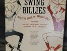 RARE  Swing Billies Western Swing For Dancers Only Vinyl Record 33rpm Audio Lab