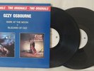 LP OZZY OSBOURNE BLIZZARD OF OZZ + BARK AT THE MOON DOUBLE DISC 1980 4652111