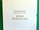 Elvis  His Greatest Hits  ULTRA-RARE PROMO 8 Record Box Set  RDA-010/A  USA 1979