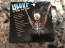 1981 - Heavy Metal Movie Soundtrack - Music from the Motion Picture - Vinyl LP