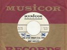 Jimmy Radcliffe  Long After Tonight Is All Over Musicor DEMO Soul Northern Motow
