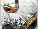 Circa Survive - JUTURNA - Grey w/ Blue Splatter Vinyl LP - Rare Pressing