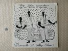 BIG JOHN WRENCHER Maxwell St Alley Blues US 1st Press Chicago BARRELHOUSE LP EX