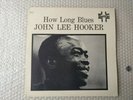 JOHN LEE HOOKER How Long Blues US Press MONO Delta Blues BATTLE Red Lbl. LP EX