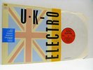 STREET SOUNDS UK ELECTRO various artists LP EX/EX, ELCST 1984, vinyl compilation