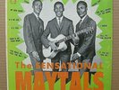 1st Dynamic press - Toots & Maytals - THE SENSATIONAL MAYTALS
