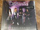 cinderella night songs vinyl