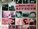 THE JAM VINYL sound affects LP PROMO Ltd Edt 45 PAUL WELLER Style Council NO BAR